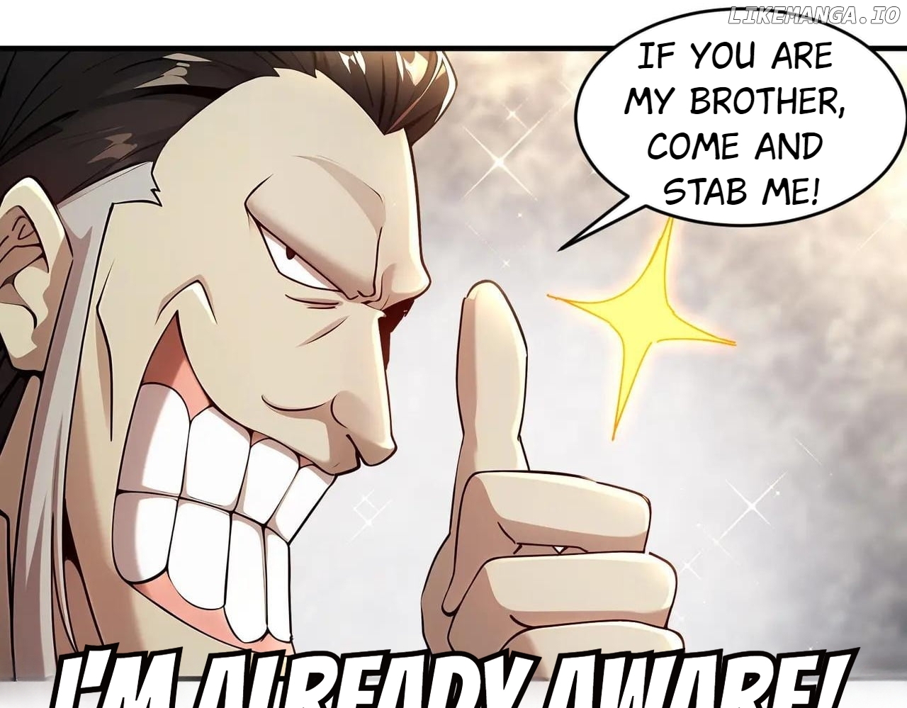 My Furry Harem Is After Me Chapter 215 - page 46